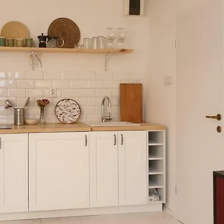 Apartment Lanterna Rovinj